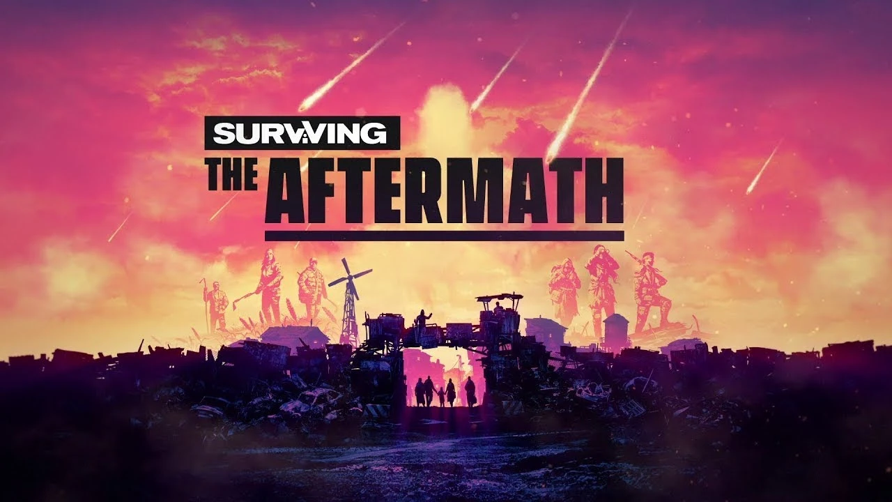 Авторы Surviving the Aftermath назвали дату выхода игры в раннем доступе Steam