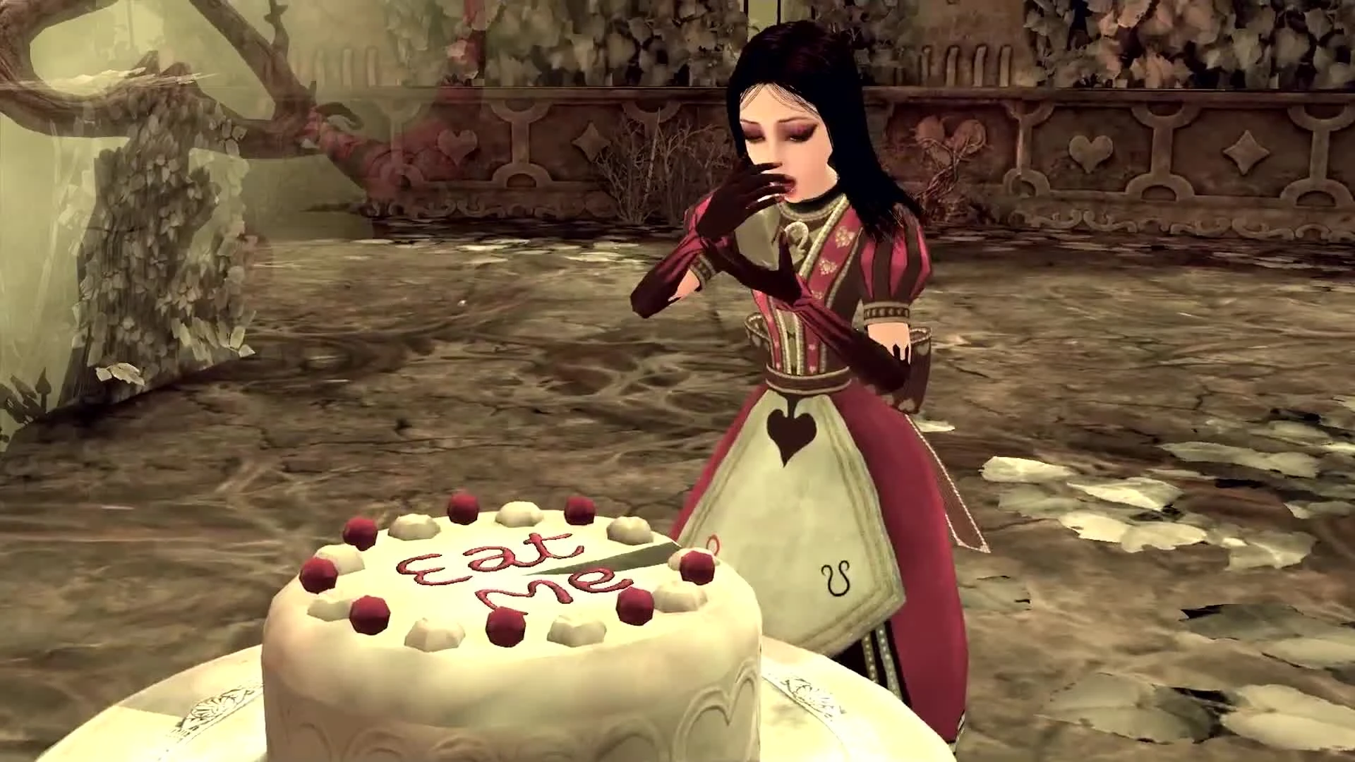 Alice: Madness Returns игроклип