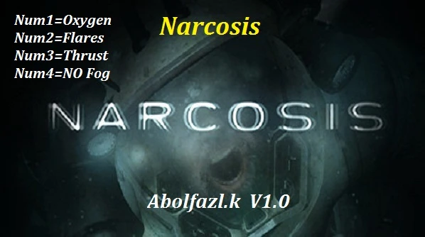 Narcosis: Трейнер/Trainer (+4) [1.0] {Abolfazl.k}