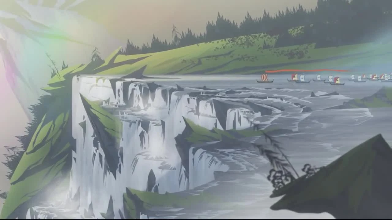 Тизерное видео The Banner Saga 2