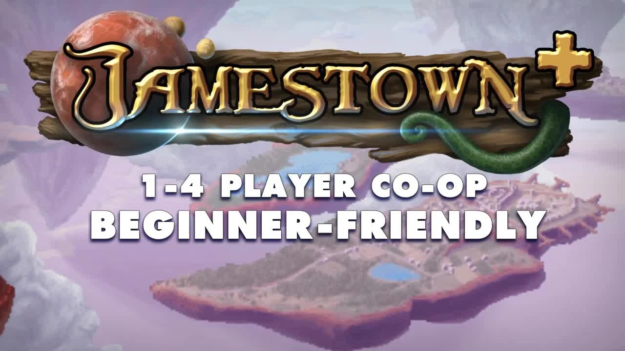 Трейлер Jamestown+