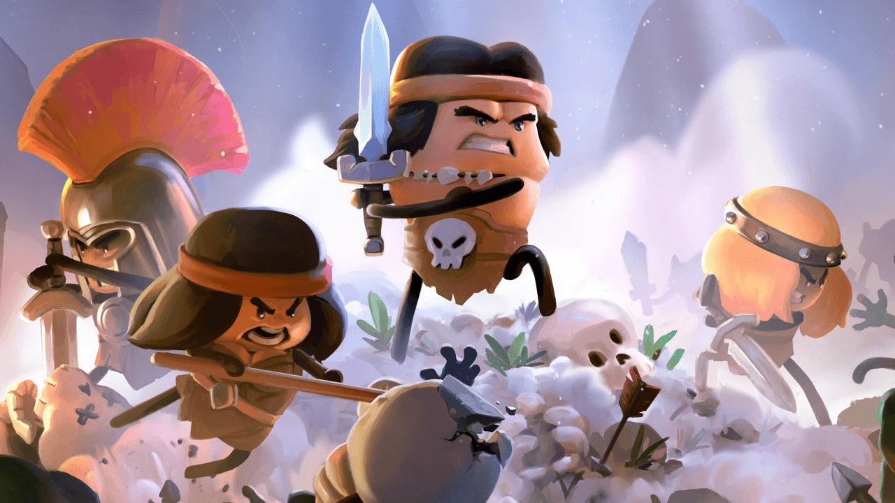 Conan Chop Chop отложили в четвёртый раз - до начала 2021-го