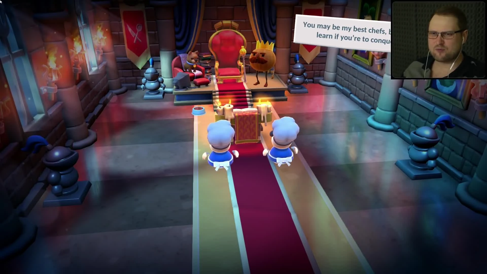 Переготовлю всё и для всех Overcooked 2