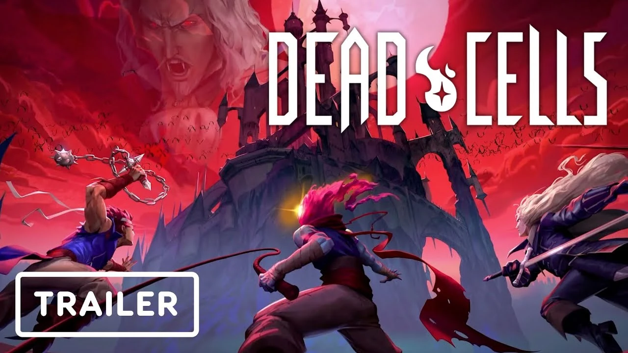 Дополнение Return to Castlevania для Dead Cells станет доступно в начале марта