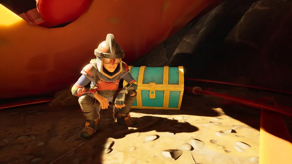 Как найти Шипящий ключ и создать Пряную Уголь-тану в Grounded 2