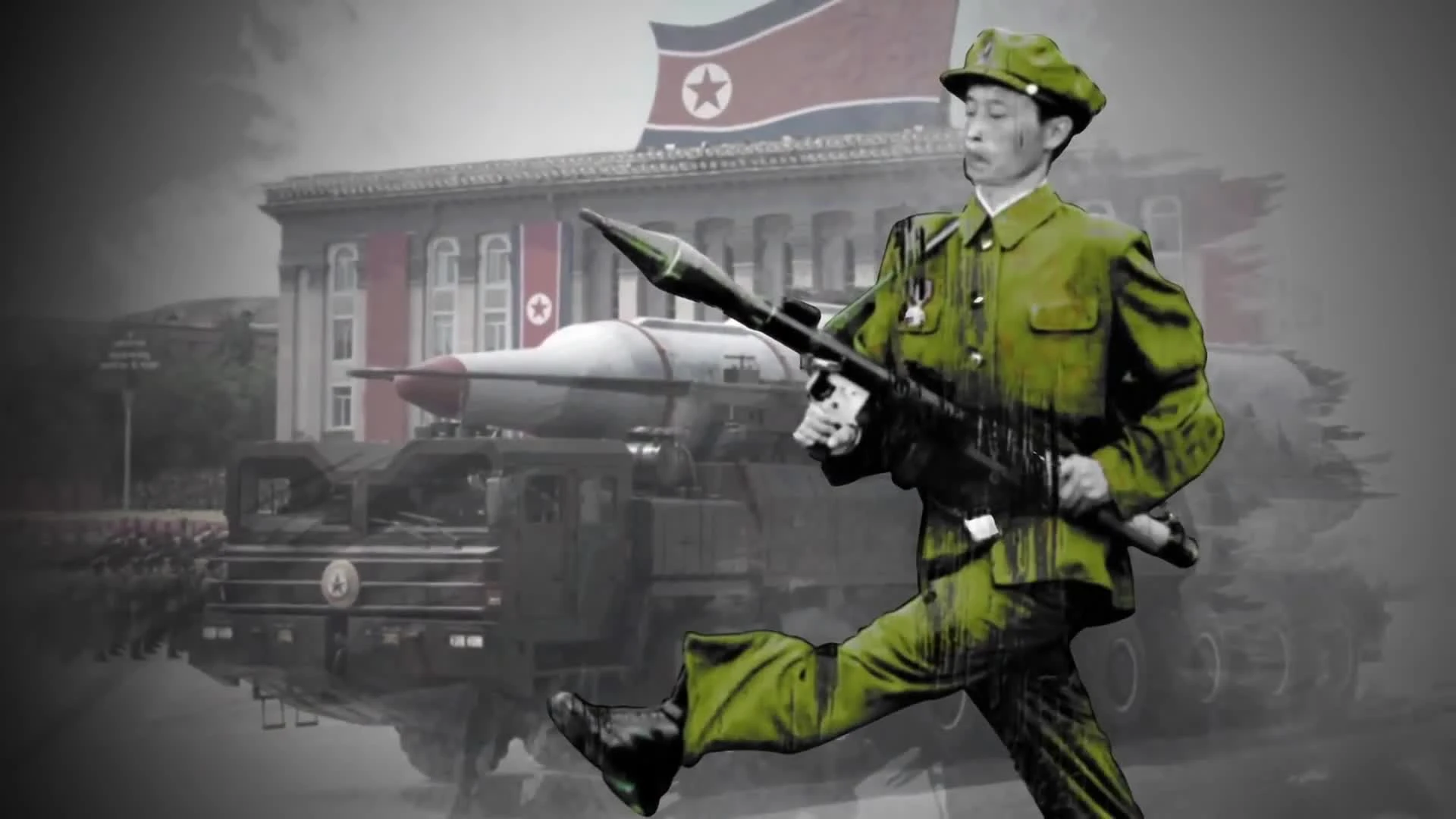 Power & Revolution - Geopolitical Simulator 4 "Тизер трейлер"