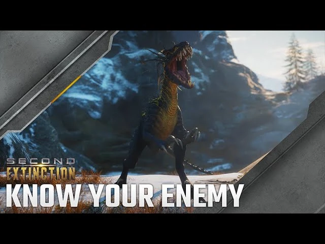 Опубликован новый трейлер Second Extinction, демонстрирующий Хищника