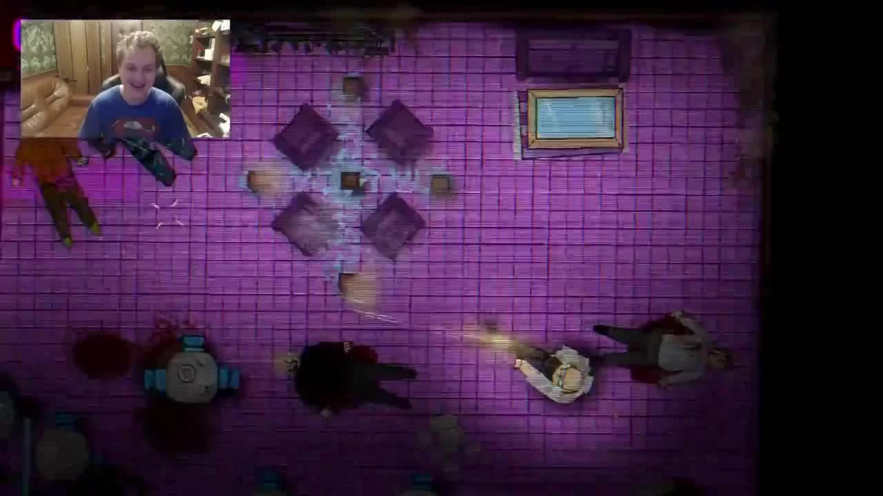 Bloodbath Kavkaz - Хованский играет в Месть Хованского