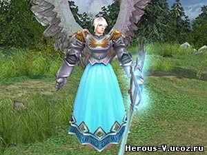 Боги Heroes of Might and Magic V