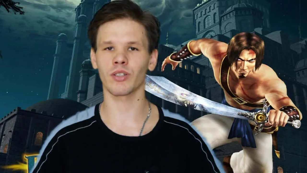 Обзор Prince of Persia: The Sands of Time. Классика жанра!