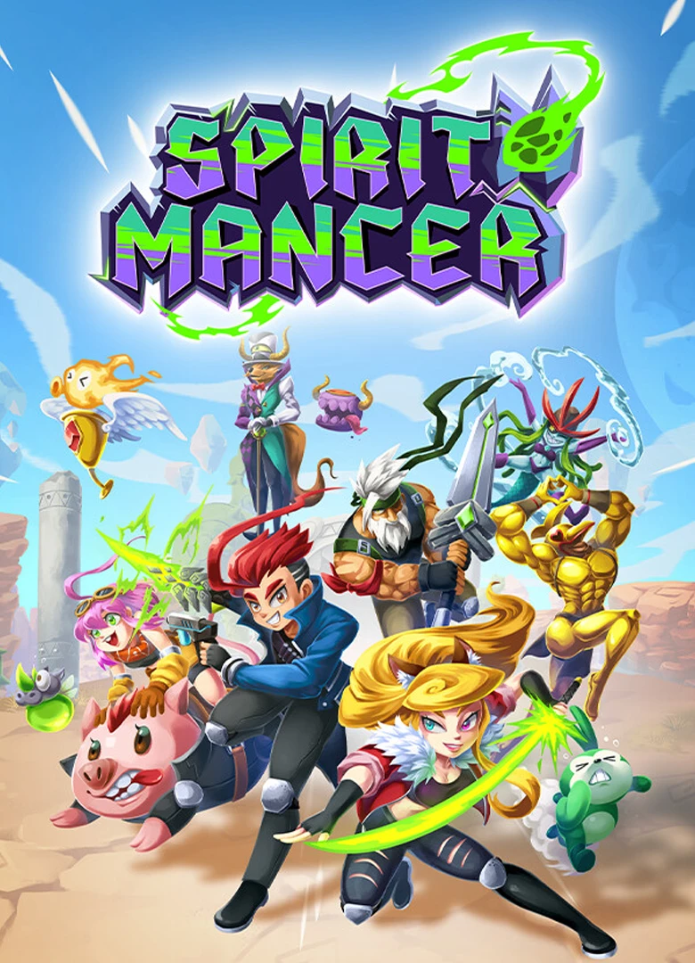 Spirit Mancer