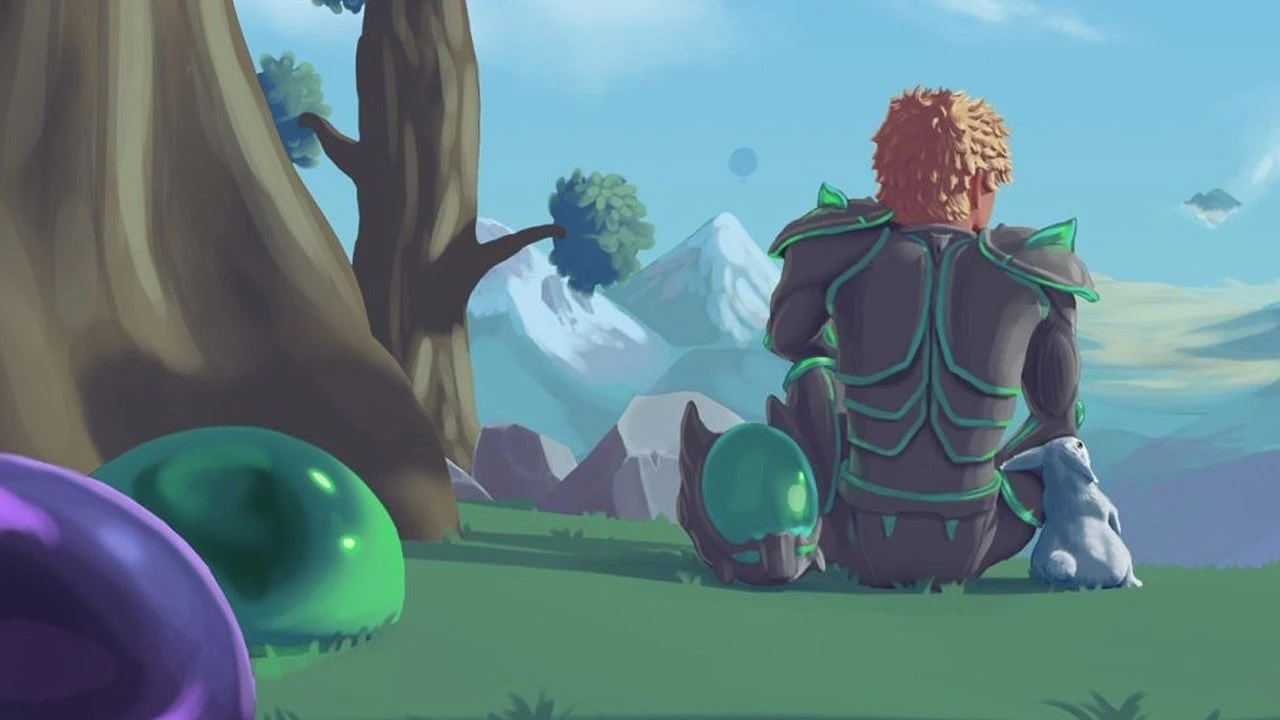 Продано более 35 миллионов копий Terraria на всех платформах