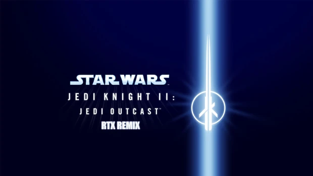 Star Wars: Jedi Knight 2 "Мод RTX REMIX - демо"