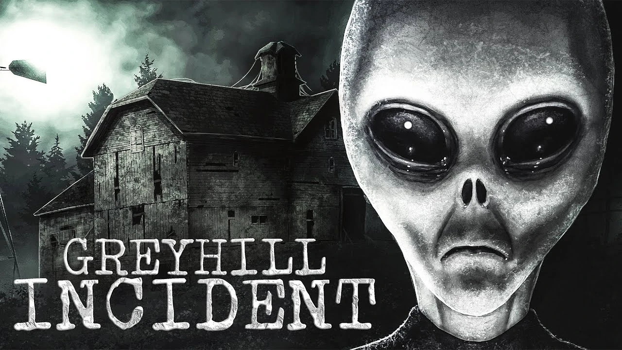 Трейлер хоррора про вторжение пришельцев Greyhill Incident