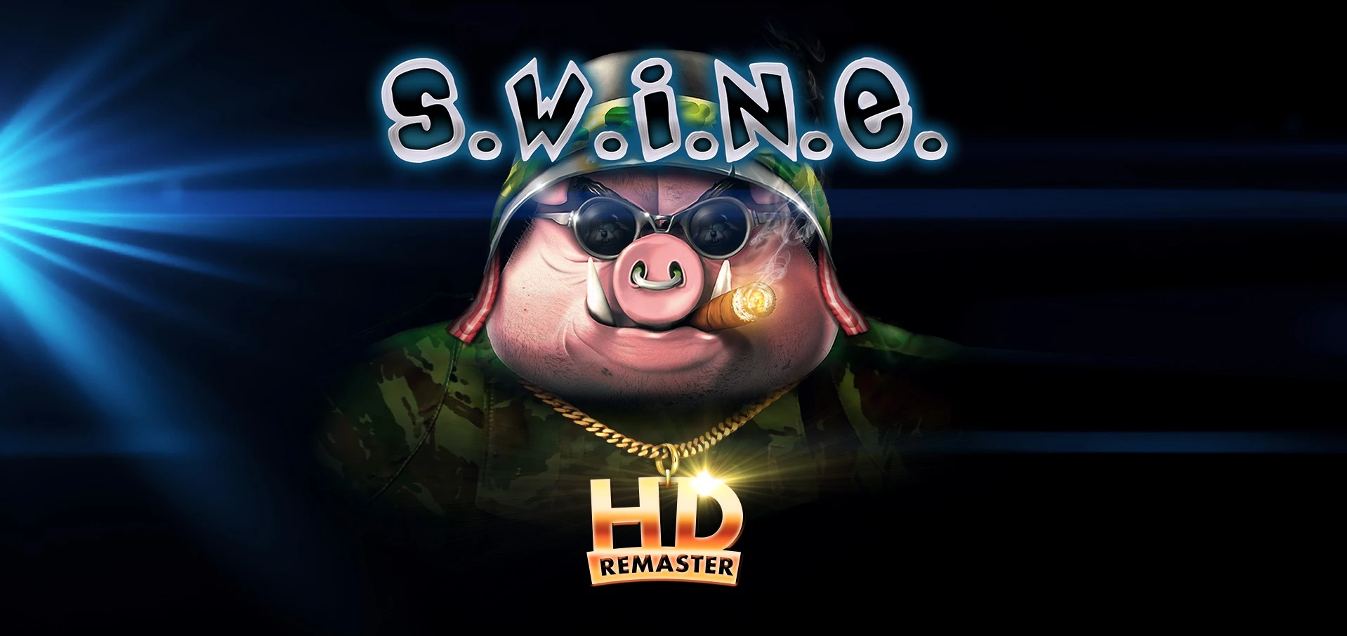 Трейлер и дата выхода ремастера стратегии S.W.I.N.E.