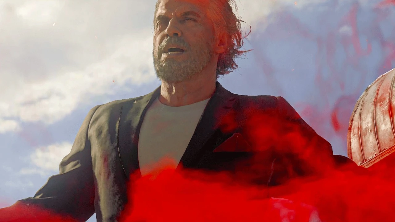 Битва с Менендесом в Black Ops 7: прохождение босса