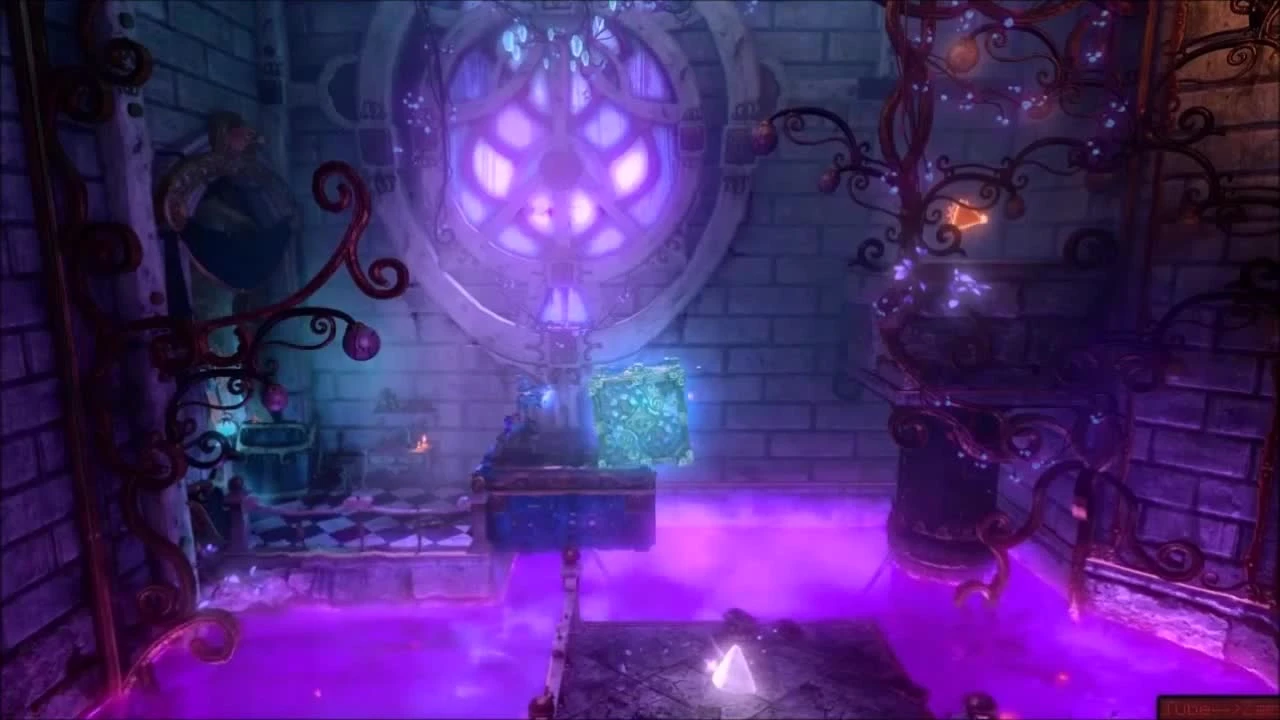 Прохождение Trine 3 The Artifacts of Power - "ч6"