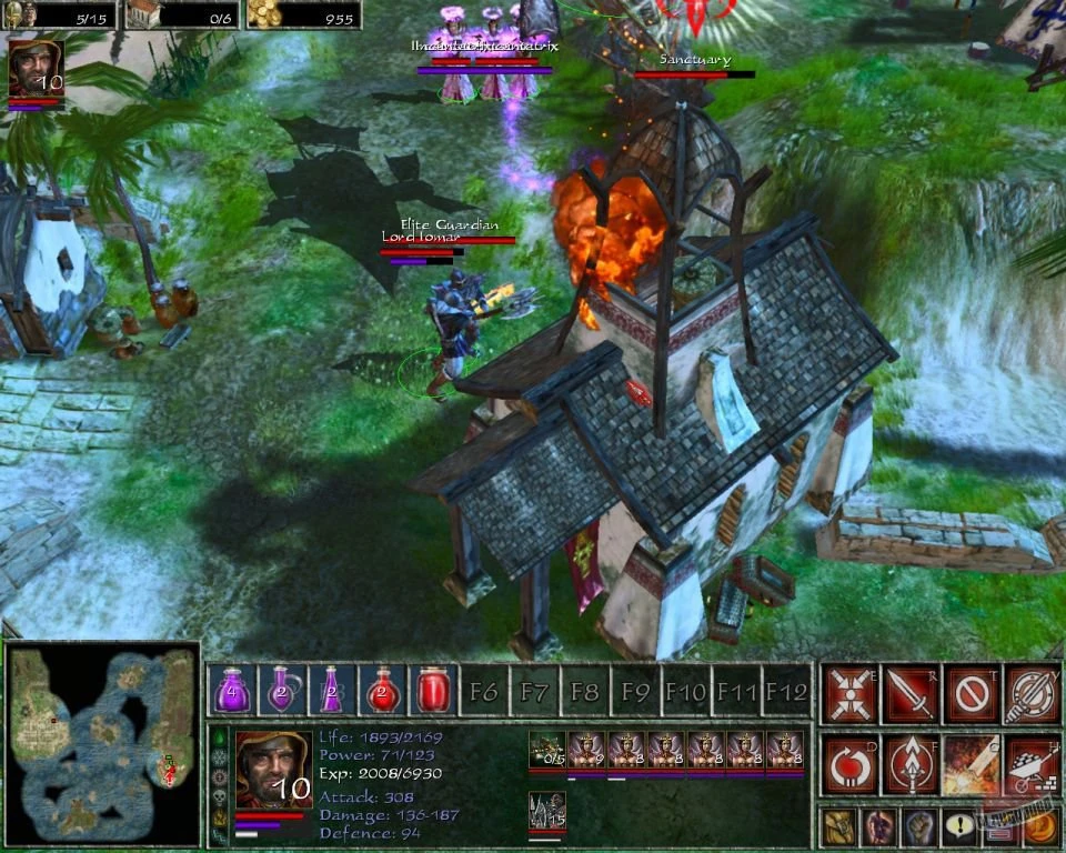 Dimensity. Когда RPG встречает стратегию и побеждает