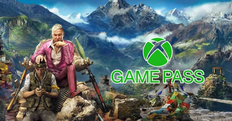 Far Cry 4 появилась в Game Pass для PC и Xbox