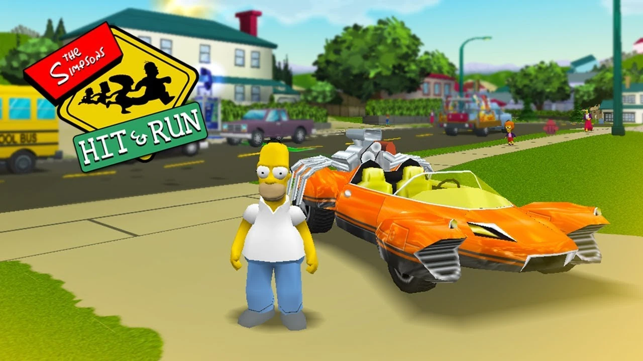The Simpsons: Hit & Run"Таблица для Cheat Engine" [UPD: 30.01.2023] {manusoftar}