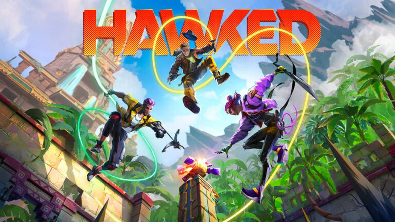 Анонсирован многопользовательский шутер HAWKED для PS5, Xbox Series, PS4, Xbox One и PC