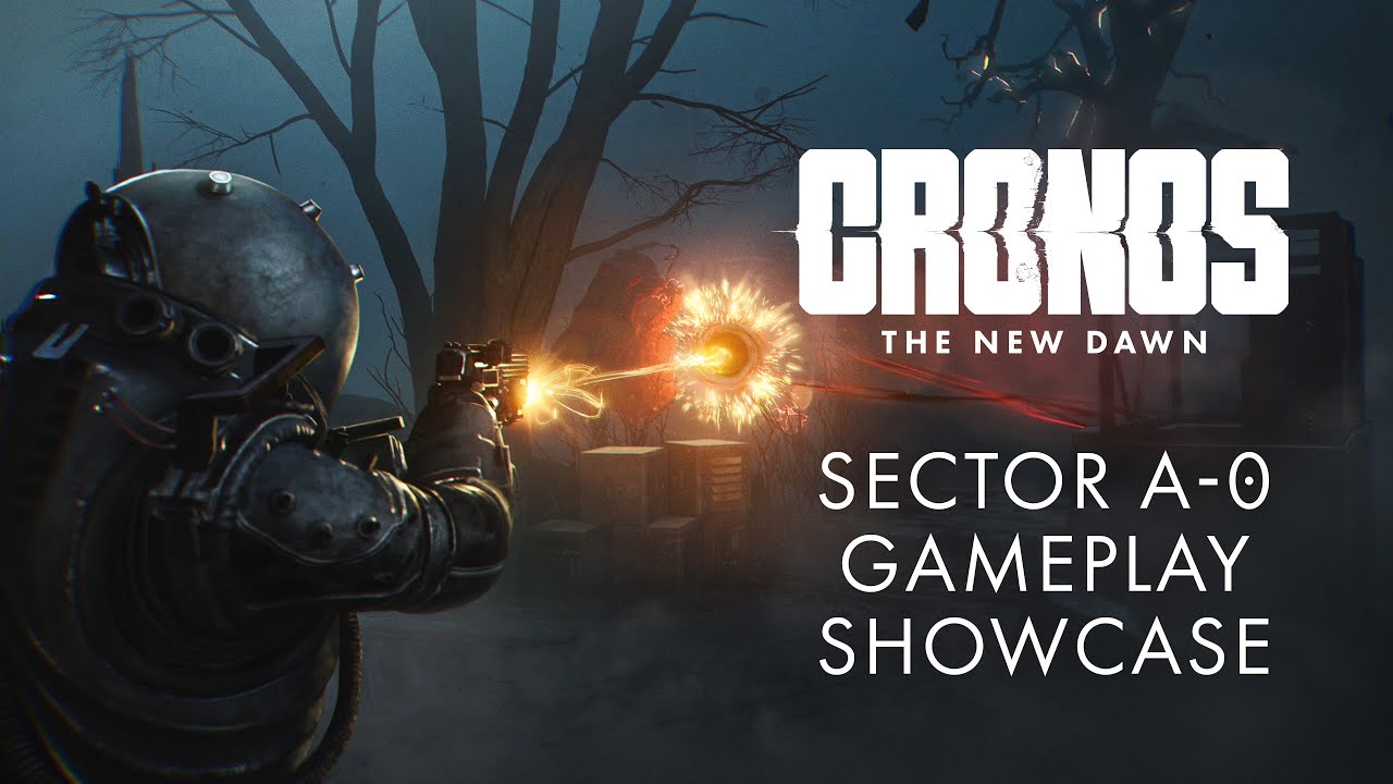10 минут нового геймплея Cronos the New Dawn от разработчиков