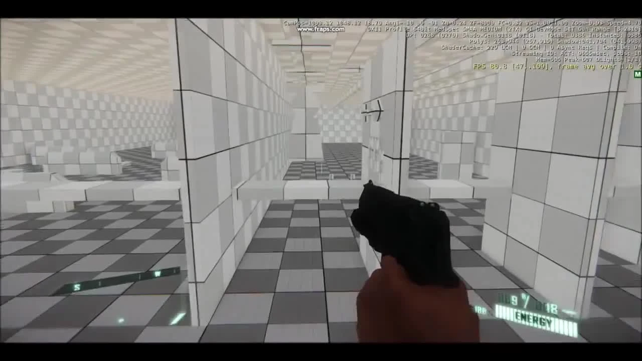 Police 10-13 "Тест оружия"