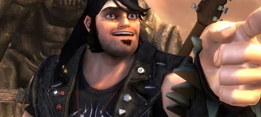 Продолжение Brutal Legend все еще возможно