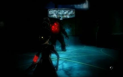 BioShock 2 "Screensaver v2"