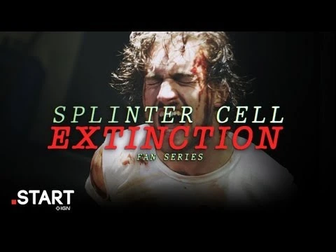 Splinter Cell: Extinction. Премьера