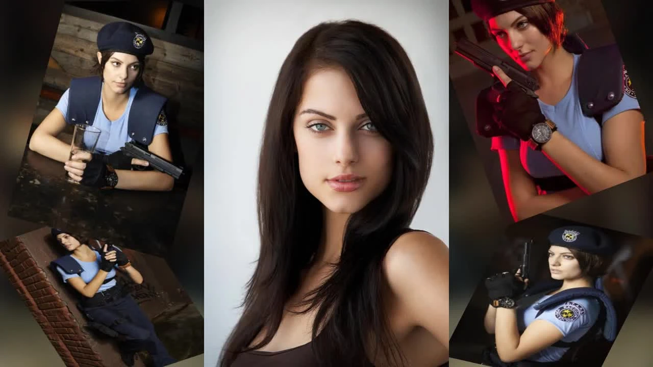 LORka - Resident Evil #1 - Джилл Валентайн