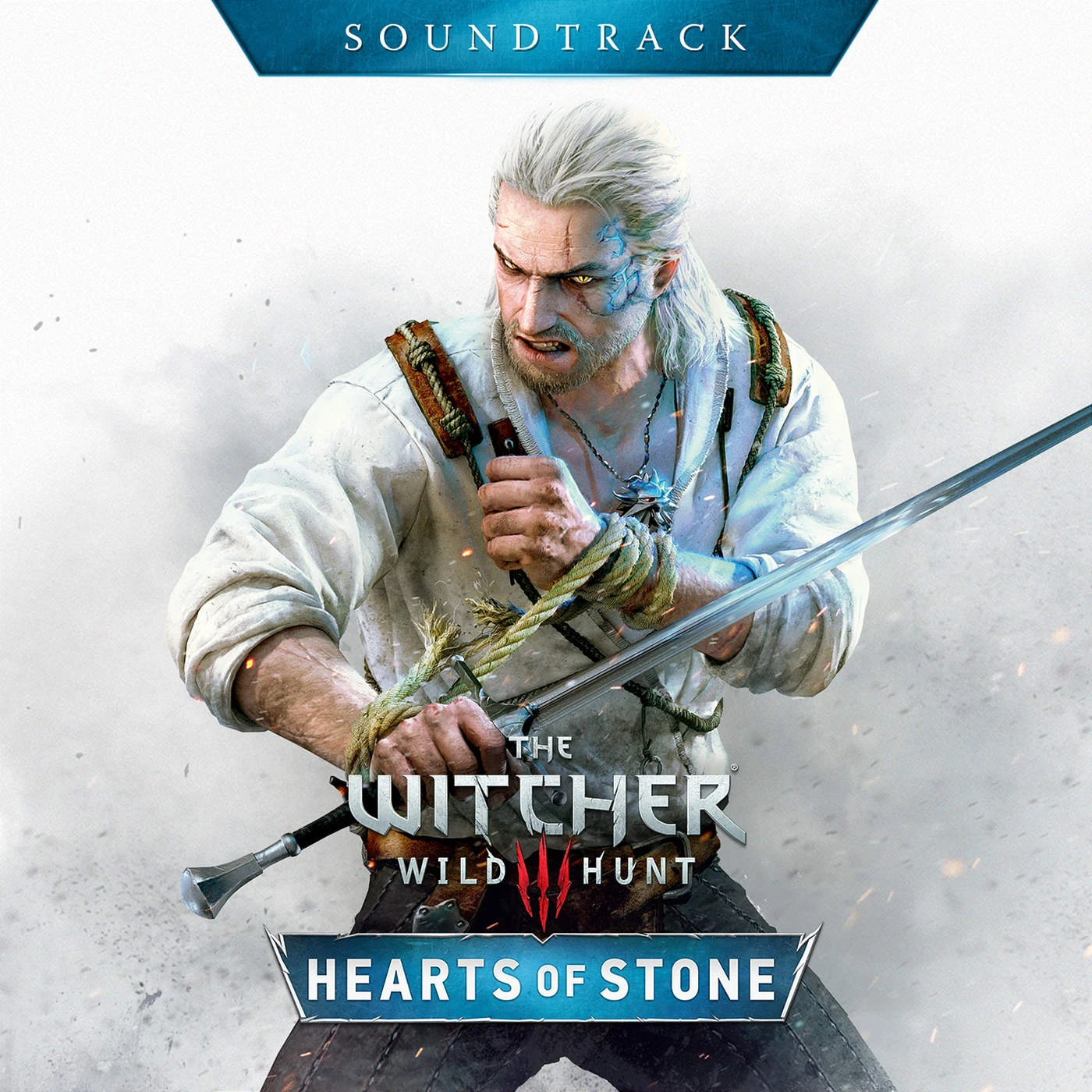 The Witcher 3: Wild Hunt "Hearts of Stone (Original Game Soundtrack)"
