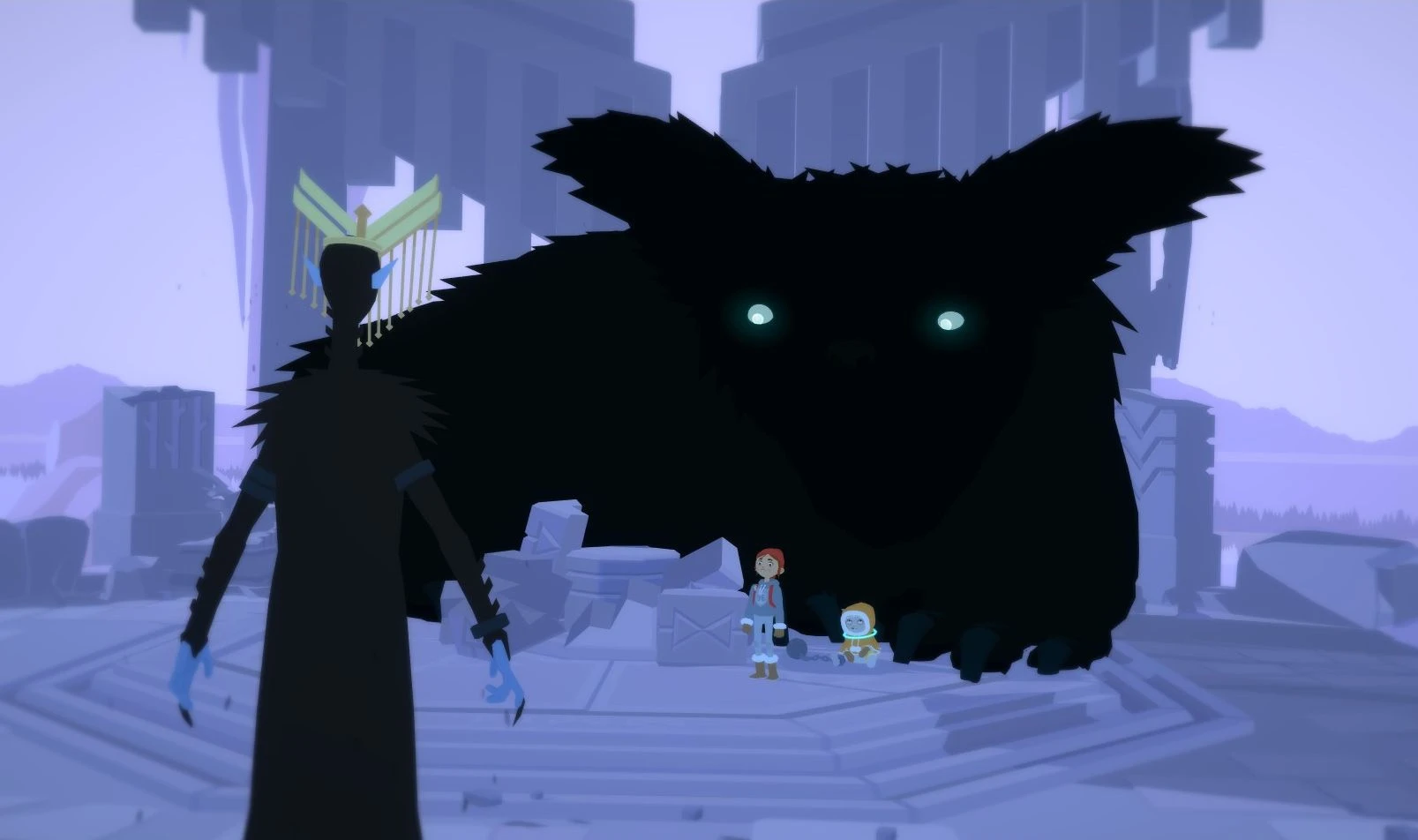 Красочная адвенчура Roki вышла на Switch