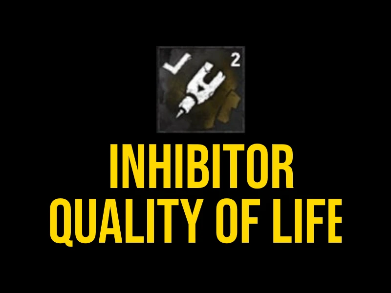 Dying Light 2 "Улучшенные ингибиторы"