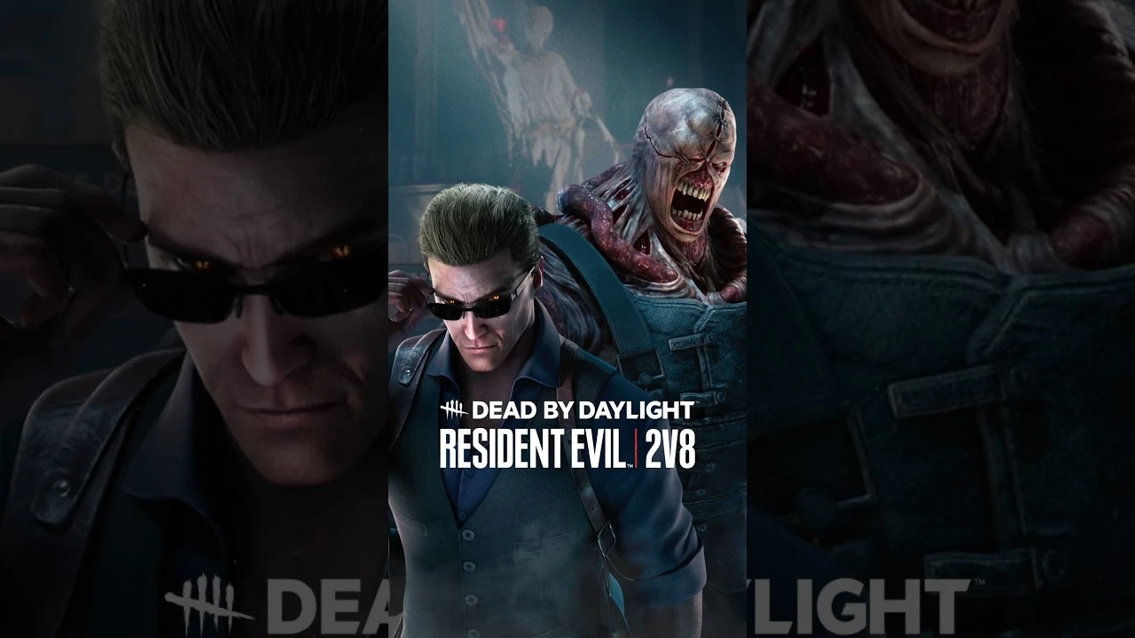 В Dead by Daylight вернется режим 2x8 в коллаборации с Resident Evil