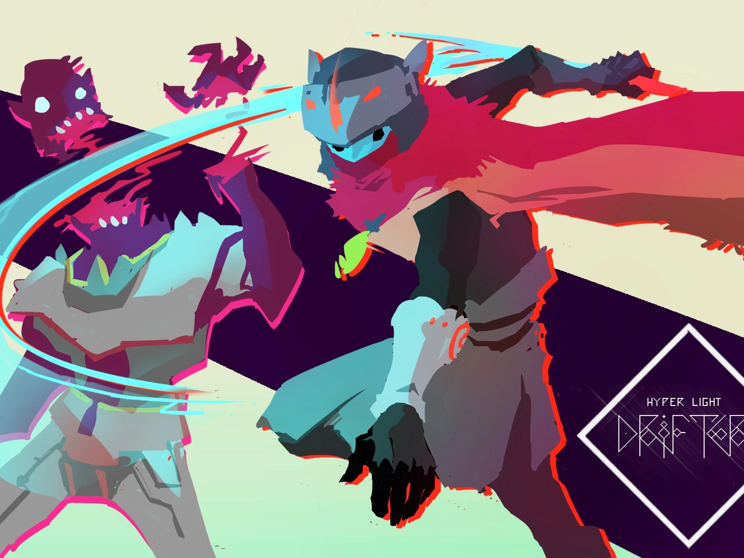 Hyper Light Drifter выйдет следующей весной