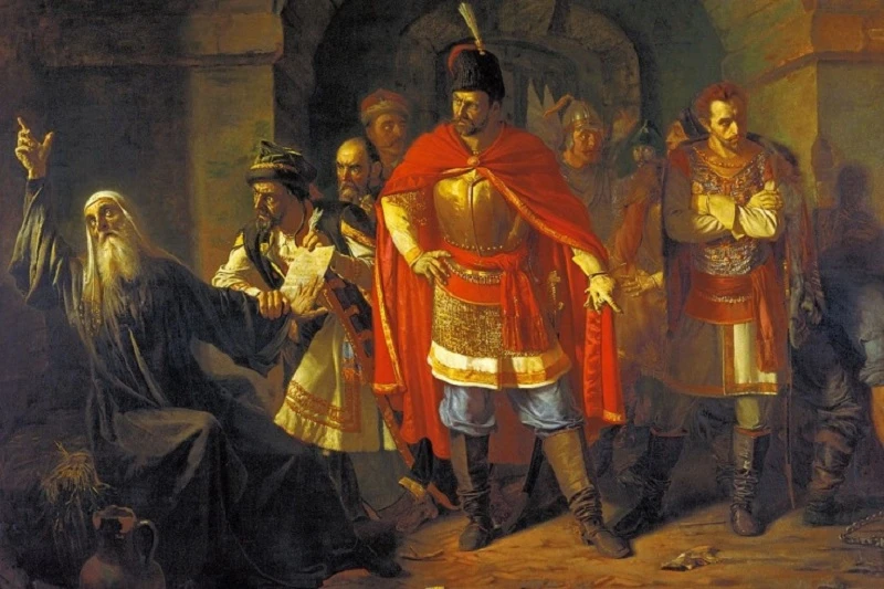 Вместе с игрой "Смута" выйдет одноименный сериал