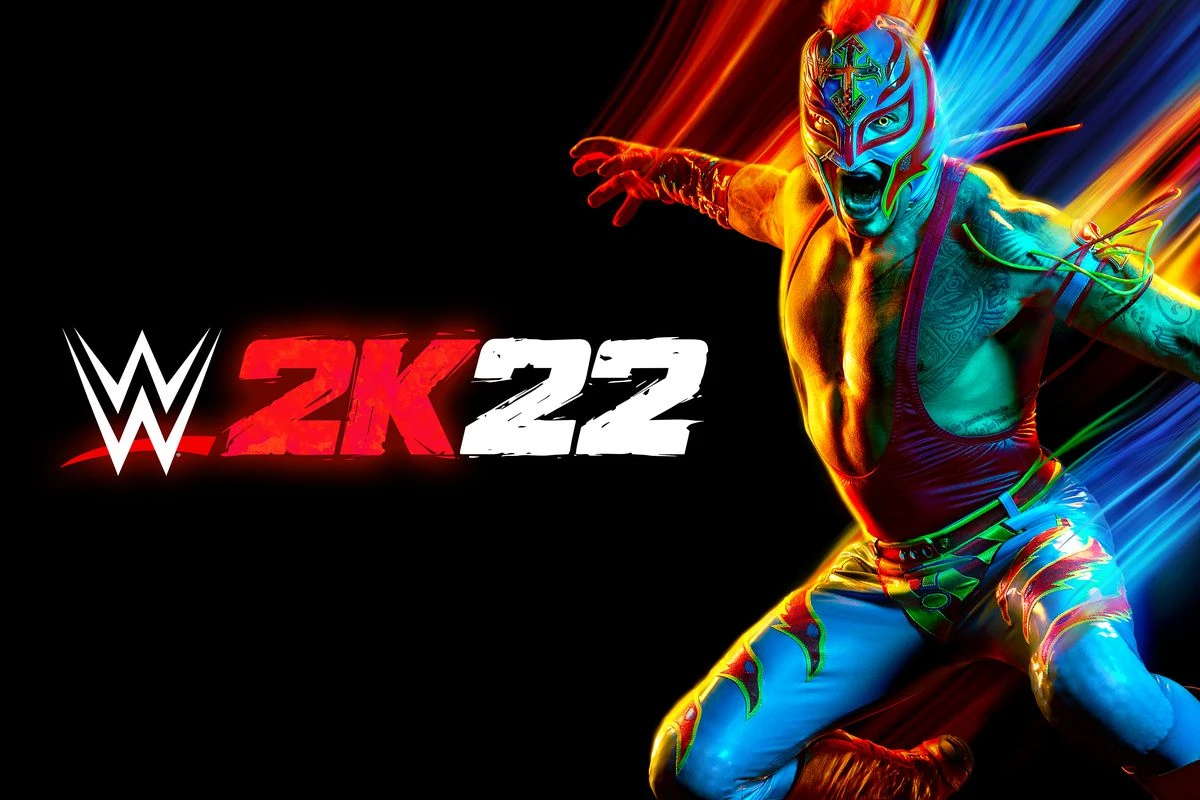 Обнародован размер файлов WWE 2K22 для PS5 и дата предварительной загрузки