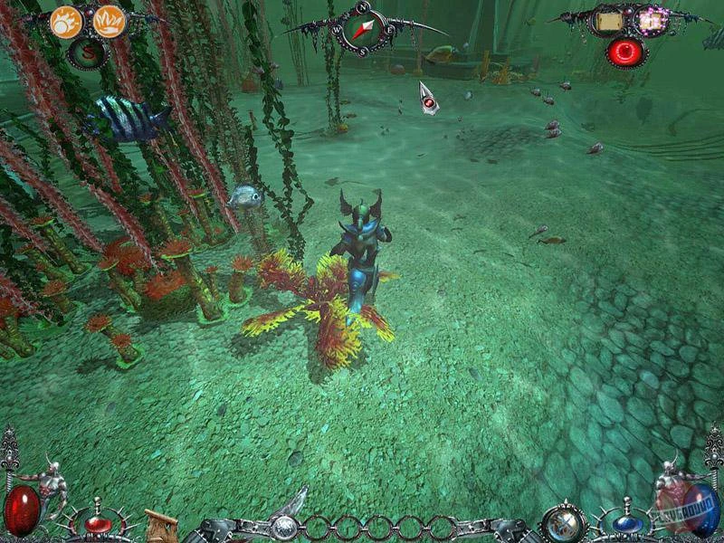 Bloody Magic. Реки крови