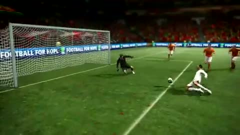 FIFA 2012 "Дебютный трейлер"