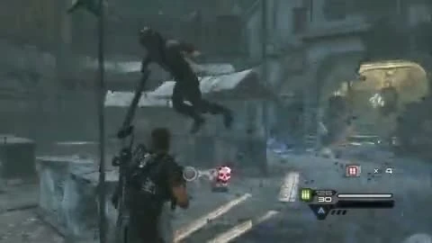 Inversion "Gravity Gameplay"