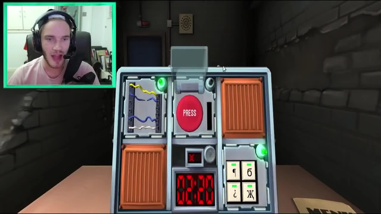 КОЛОССАЛЬНЫЙ СТРЕСС! - Keep Talking And No One Explodes