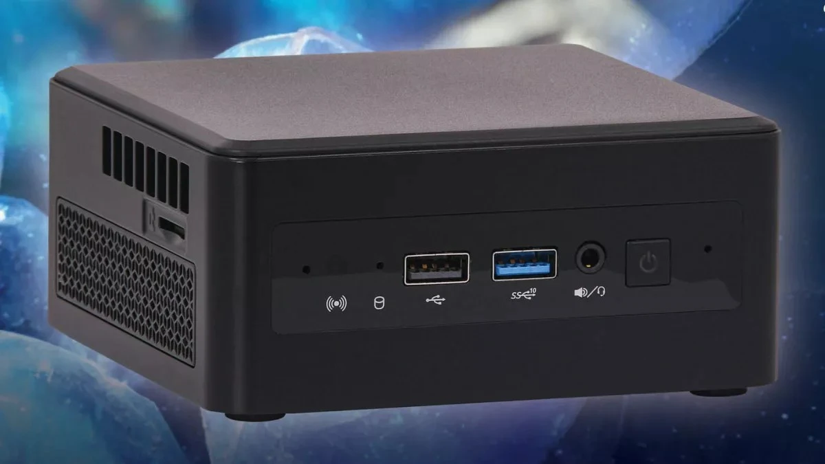 Представлен мини-ПК Simply NUC Moonstone R9 с процессором Ryzen 9 ...