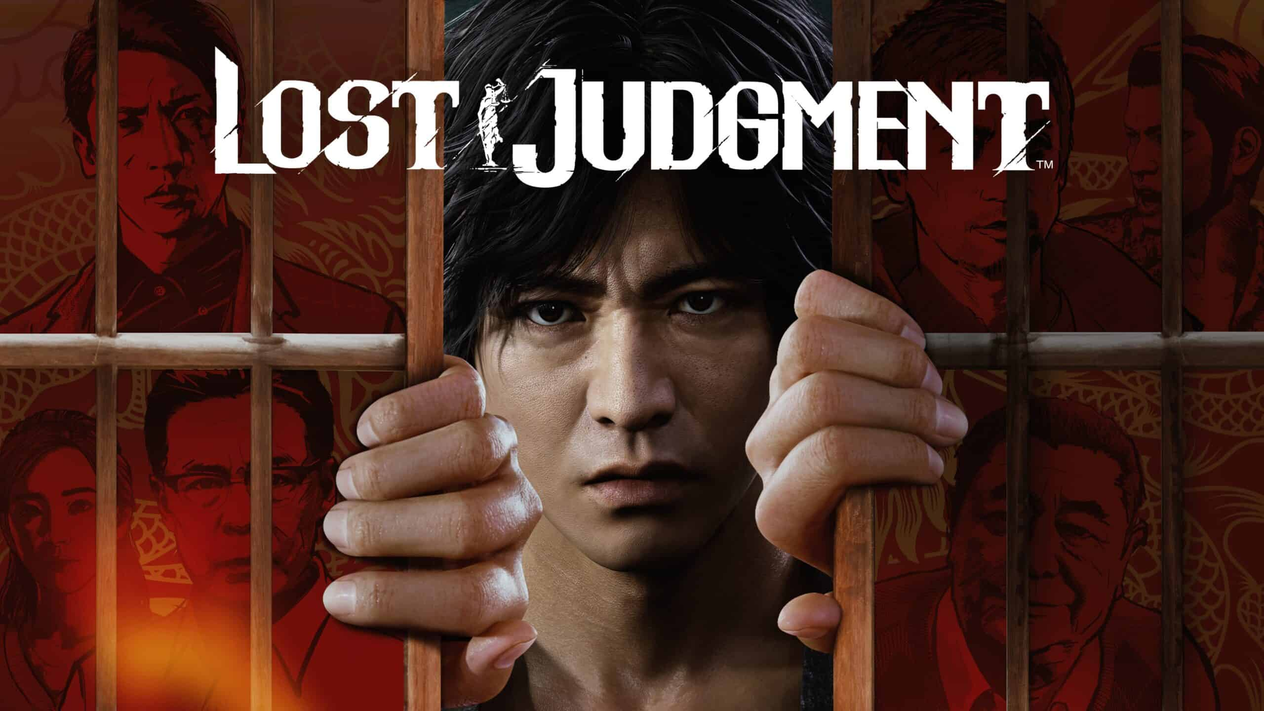 16 минут геймплея Lost Judgment