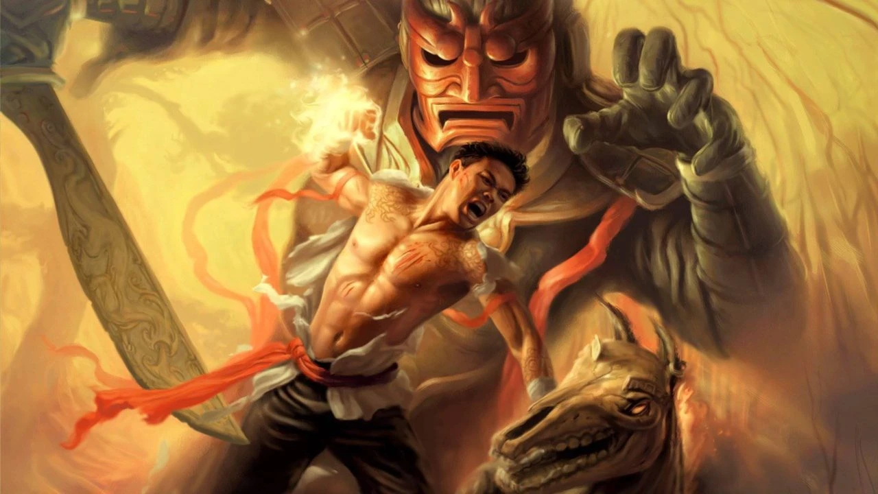 Jade Empire 2 была "отменена в самый лучший ее день"