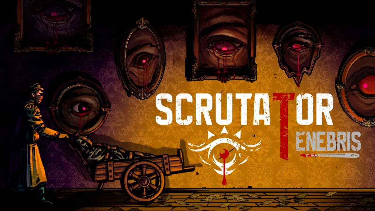 Scrutator Tenebris - леденящий душу симбиоз патологоанатомии и психологического хоррора. Выход в конце 2025 года