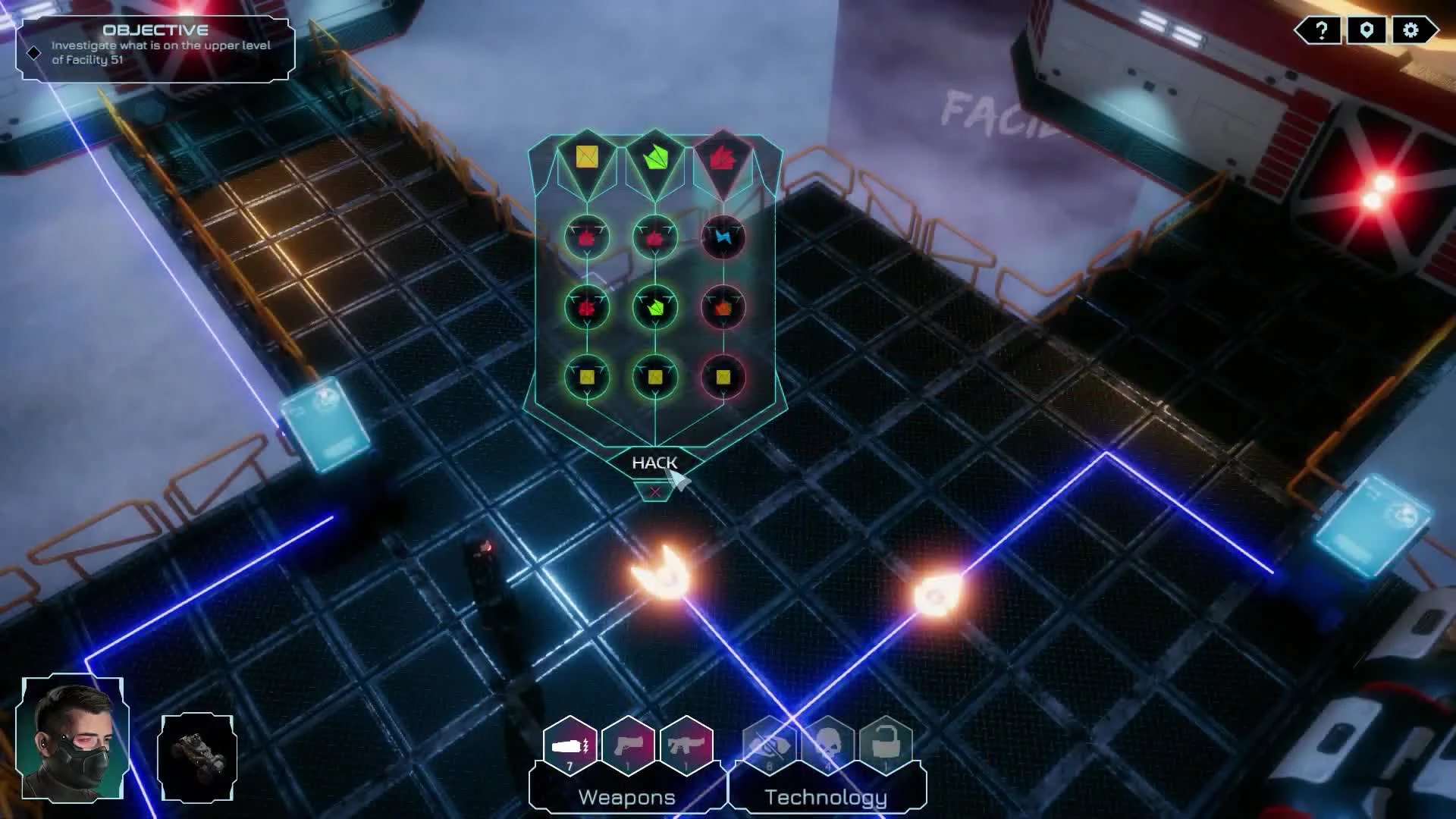 Научно-фантастическая шпионская игра "SpyHack: Episode 1" теперь доступна на ПК в Steam