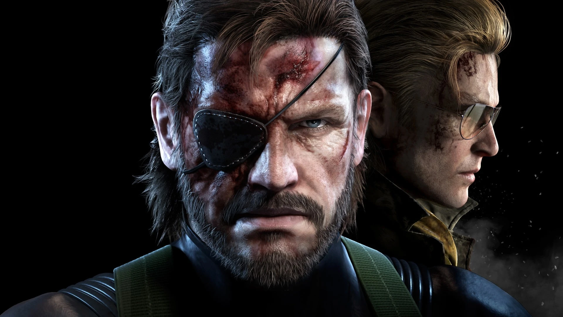 Konami отметили 9 лет с момента выхода Metal Gear Solid V: Ground Zeroes