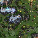 Heroes of Might and Magic 5 "Набор карт - размер Huge"