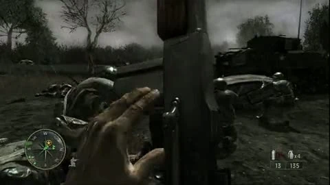 Call of Duty 3 - Gameplay #2